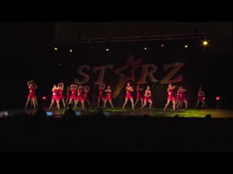 Burnin' Up - 2017 Large Group Grand National Champions - Prestige Dance Studio