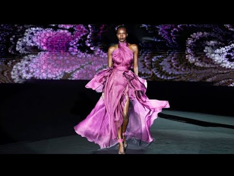 Hannibal Laguna Fall/Winter 2023/24 | MBFW Madrid