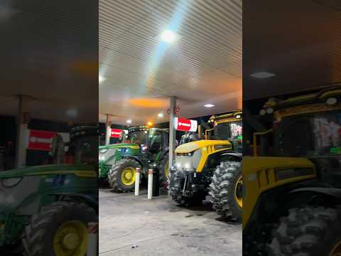 Coffee Wasn’t Worth Holding… 🚜☕