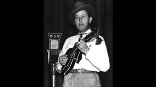 Music video thumbnail preview for Bill Monroe   My Dixie Home live 1946 by Bill Monroe and the Bluegrass Boys