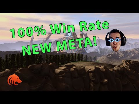 StarCraft 2: *NEW* 100% Win Rate Build - NEXUS Rush in PvP!
