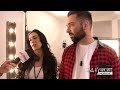 Lucy & Andreas - Shte Sam Do Teb [MAKING] FEN ...