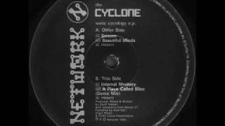 CYCLONE - A PLACE CALLED BLISS (DEMO VERSION) : NETWORK RECORDS