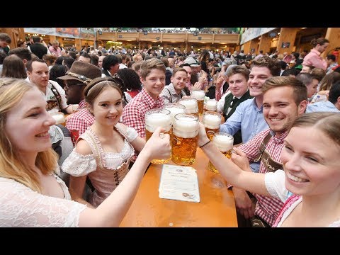 OKTOBERFEST 2019: Wiesn geht zu Ende - gleich viel Gäste, weniger Bier