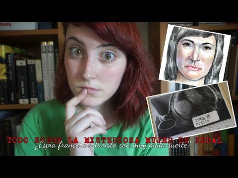 TODO sobre la MISTERIOSA mujer de ISDAL | Nekane Flisflisher