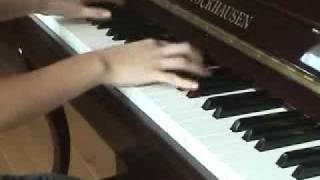 People In Planes - Pretty Buildings (piano cover)