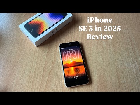 iPhone SE 3 in 2025 - is it still worth it? Review