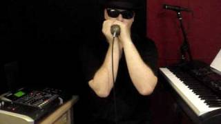 Rock Me Baby - blues harmonica