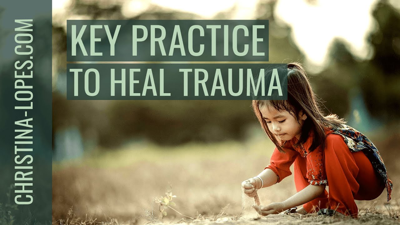 This Powerful Shamanic Practice Can Heal Your Painful Childhood Trauma