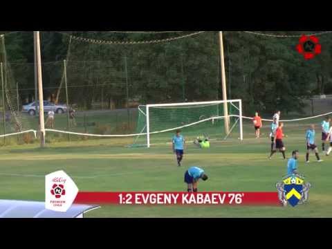 XXIII voor Jõhvi FC Lokomotiv - JK Sillamäe Kalev 1:2 (0:0)