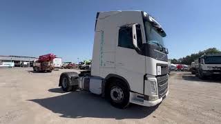 Tracteur routier Volvo FH 500 | Image 4 - Autoline