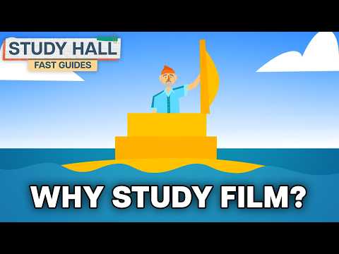 What is Film Studies? | College Majors | College Degrees | Study Hall