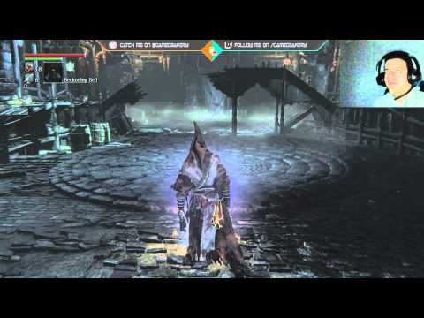 Let's Play Bloodborne PT 57