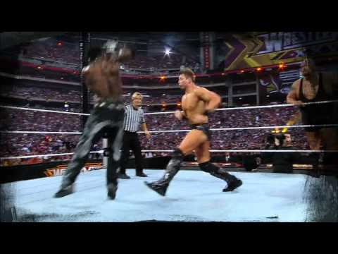 R-Truth Entrance Video