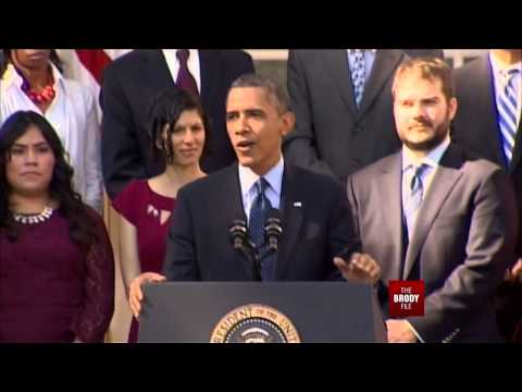 The Brody File: North Dakota Goes Boom! - Feburary 6, 2014