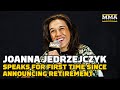Joanna Jedrzejczyk Addresses Her Retirement For First Time Since UFC 275 | MMA Fighting
