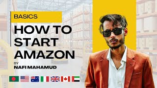 How to Sell on Amazon | Amazon Business for Beginners