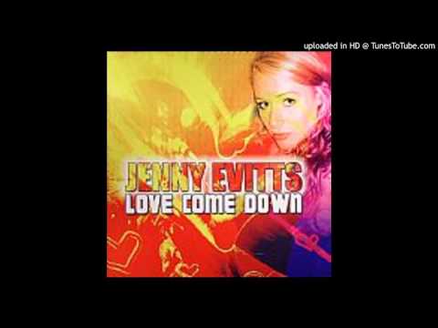Jenny Evitts - Love Come Down (Infekt Remix) (Master)