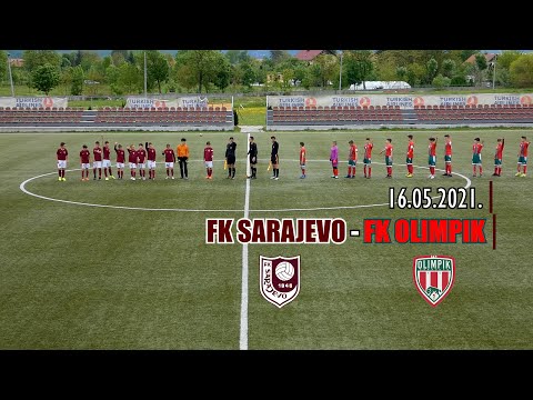 🔥🔥🔥 Kantonalna liga FSKS - Predpioniri - GrupaA / XIV KOLO FK Sarajevo - FK Olimpik 🔥🔥🔥