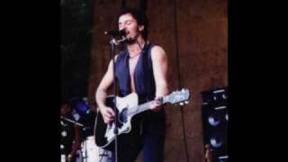 Bruce Springsteen - LONESOME VALLEY  1993 (audio)