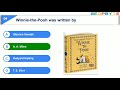 Famous Books And Their Authors Quiz GeopByte