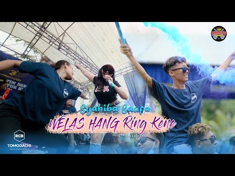 SYAHIBA SAUFA Ft. SUNAN KENDANG - WELAS HANG RING KENE | DINASTY MUSIC (LIVE REMAJA CEMETUK BERSATU)