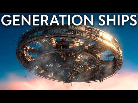 The Harsh Reality of Generation Ships Is Worse Than You Think