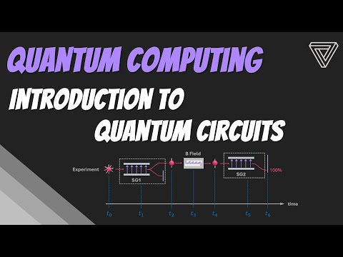 Introduction To Quantum Circuits Quantum Computing Using Python