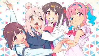 Cover art for Himegoto＊Crisisters/ひめごと＊クライシスターズ