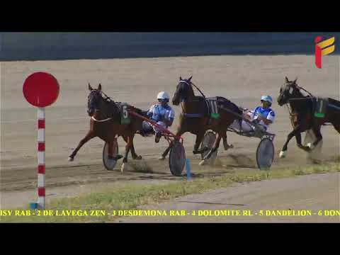 1 Corsa del 18 Giugno 2022 - 3 Anni - Metri 2000