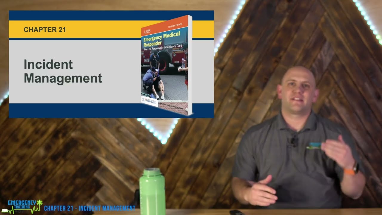 Chapter 21   Incident Management