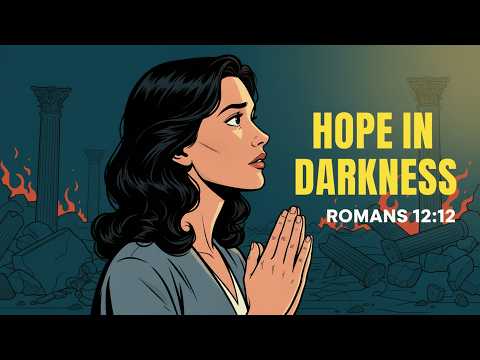 Romans 12:12 EXPLAINED | The warning from 57 A.D. we need today