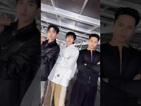 96ers challenge with 97line! #mingyu #the8 #dokyeom #minghao #hoshi #woozi #96ers #seventeen