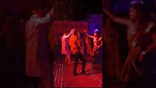 Krishnendu's Reception party dance # best wedding party