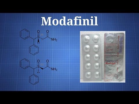 Modafinil: What You Need To Know