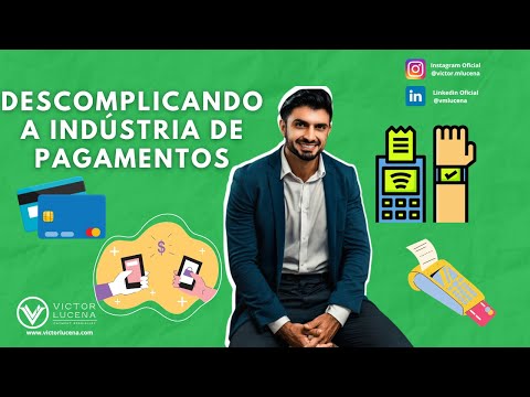 Descomplicando a indústria de Pagamentos - Principais Termos / Modelo 4 partes
