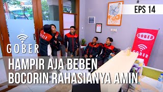 Download lagu GOBER - Hampir Aja Beben Bocorin Rahasianya Amin [20 Desember 2019] mp3