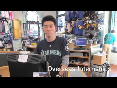 Kanagawa University Promotional Video 2014 (English)