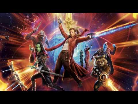 Showtime A-Holes (Guardians Of The Galaxy Vol. 2 OST)