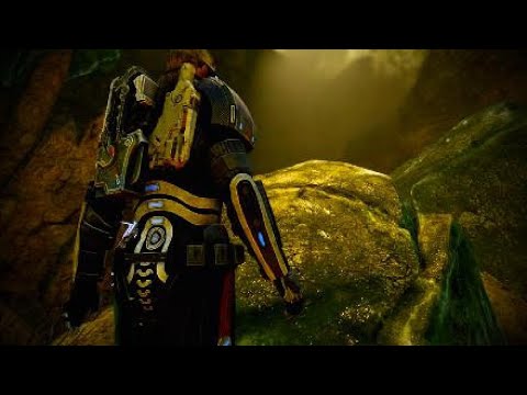 Mass Effect 2: Legendary Edition - PS5 Pro Walkthrough Part 42: Mining the Canyon
