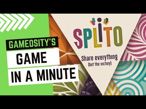 Game in a Minute: Splito