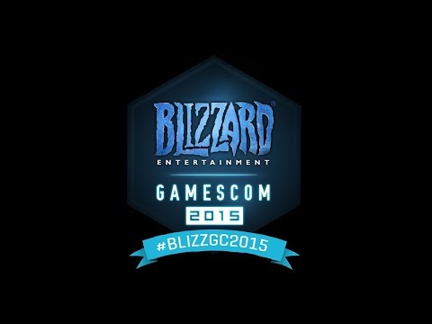 Video Games Live Concert at gamescom #BlizzGC2015