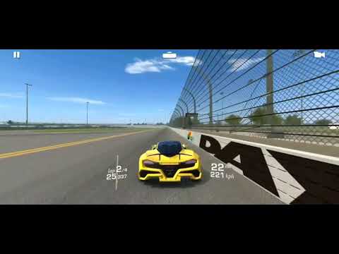 RR3 Top speed Henessey Venom F5 Daytona 536.84 kph