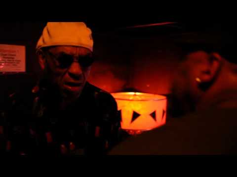 Duru and Malibu, Afrolicious 4 year anniversary!! (2011)