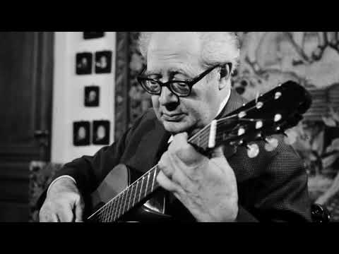 A. Segovia | J. S. Bach: Fugue