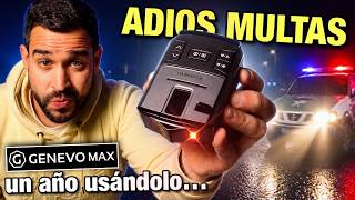 Es LEGAL llevar el GENEVO MAX? Lo usé 1 año y te cuento la verdad