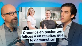 Nuestro máximo valor es el paciente, con el Dr. Javier Calatrava