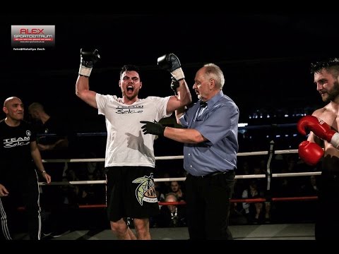 Fabian Selce - Mega Fight Event Alex Sportcentrum 11.03.2017