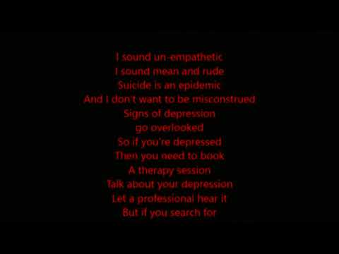 Bo Burhnam - Kill yourself lyrics - easy to keep up with