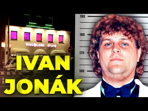 Ivan Jonák: Příběh Českého Krále Diskoték